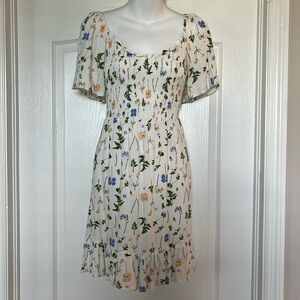 Adorable floral dress